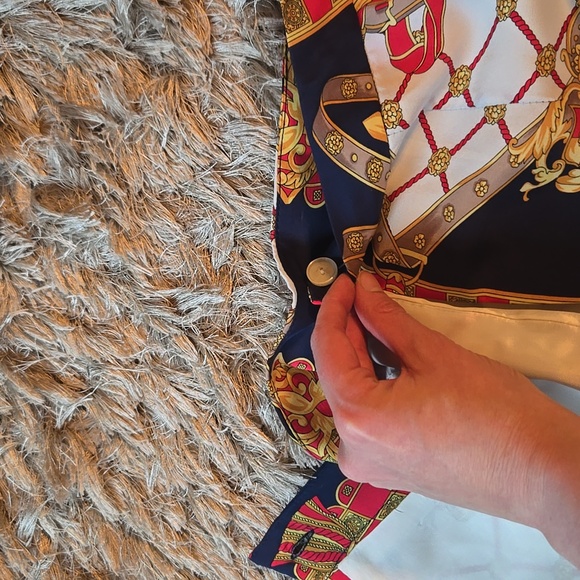 NWOT ZARA wrap skirt - Picture 9 of 13